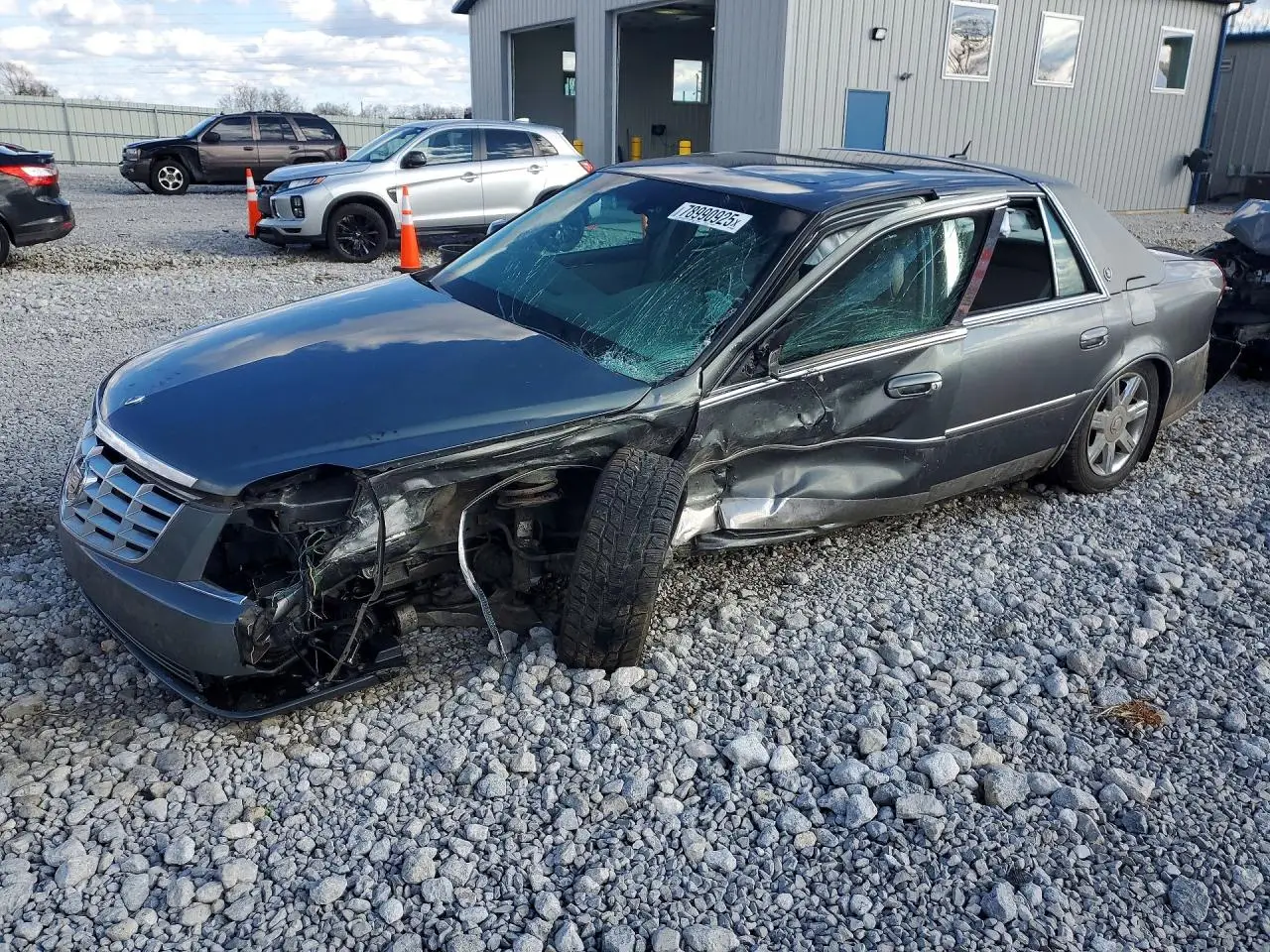 CADILLAC DTS 2006. Lot# 78990925. VIN 1G6KD57Y56U180456. Photo 1