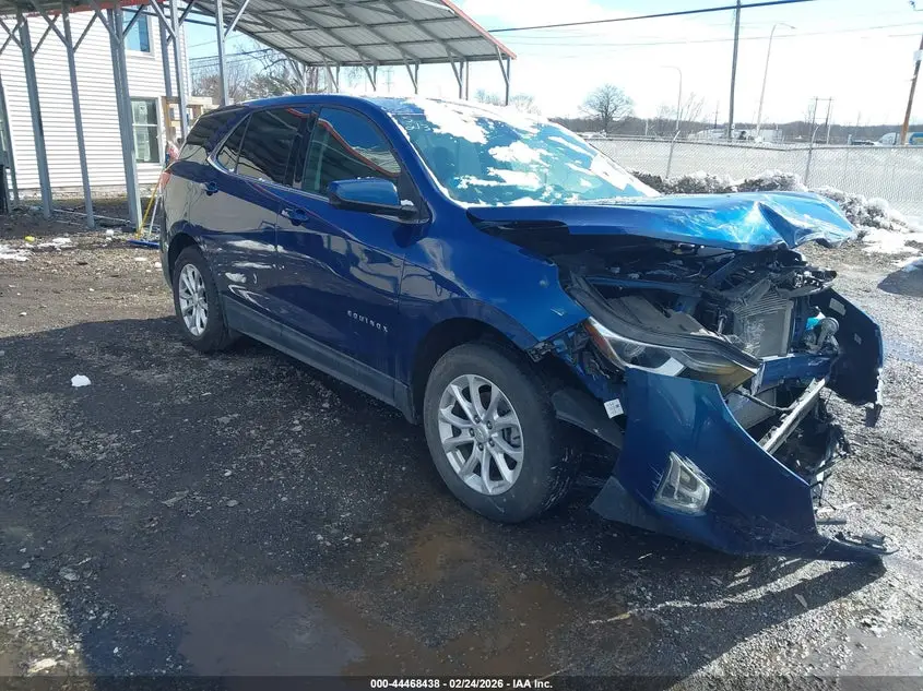 CHEVROLET EQUINOX 2019. Lot# 44468438. VIN 2GNAXKEV6K6265071. Photo 1