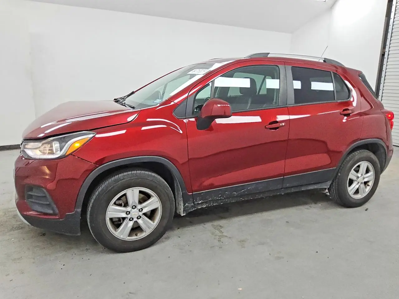 CHEVROLET TRAX 2022. Lot# 79605565. VIN KL7CJPSM5NB519914. Photo 1