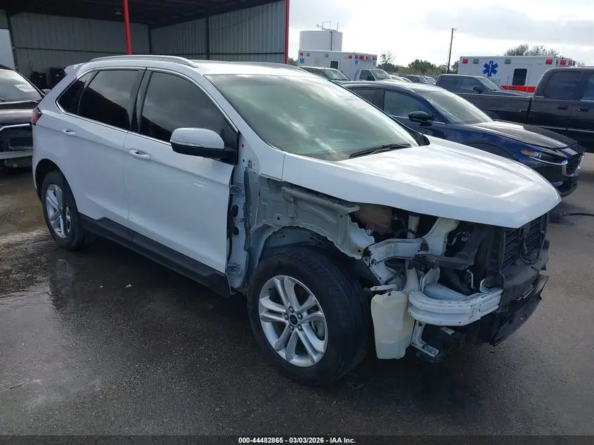FORD EDGE 2019. Lot# 44482865. VIN 2FMPK3J9XKBC03742. Photo 1