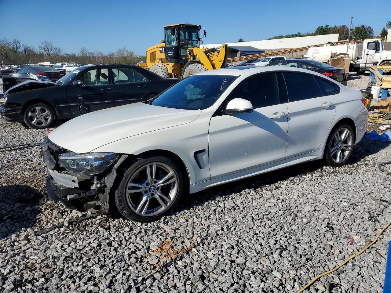 BMW 4 SERIES 2019. Lot# 46287746. VIN WBA4J1C57KBM12674. Photo 1