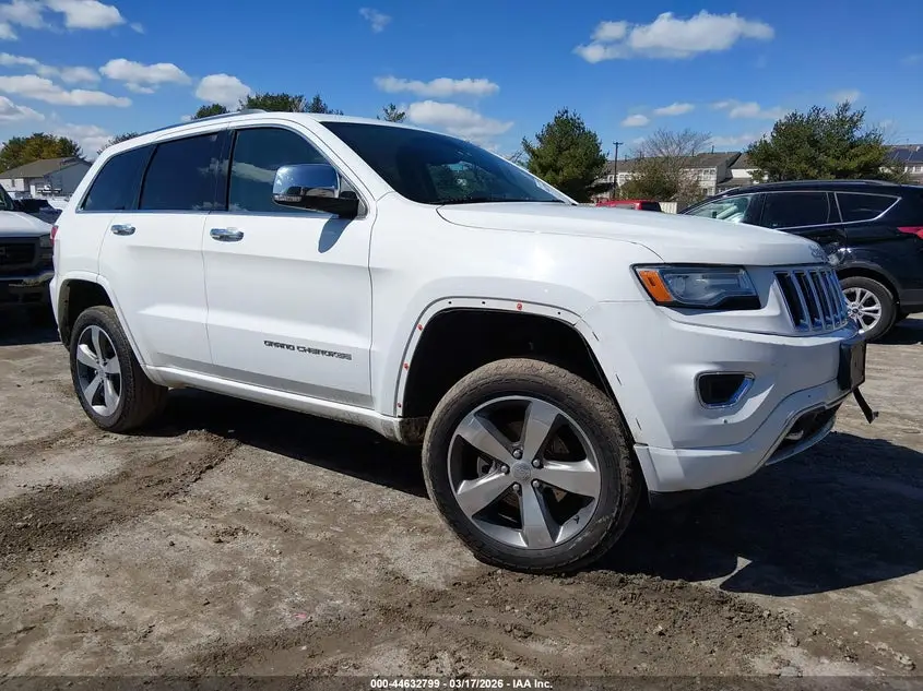 JEEP GRAND CHEROKEE 2015. Lot# 44632799. VIN 1C4RJFCG8FC679362. Photo 1