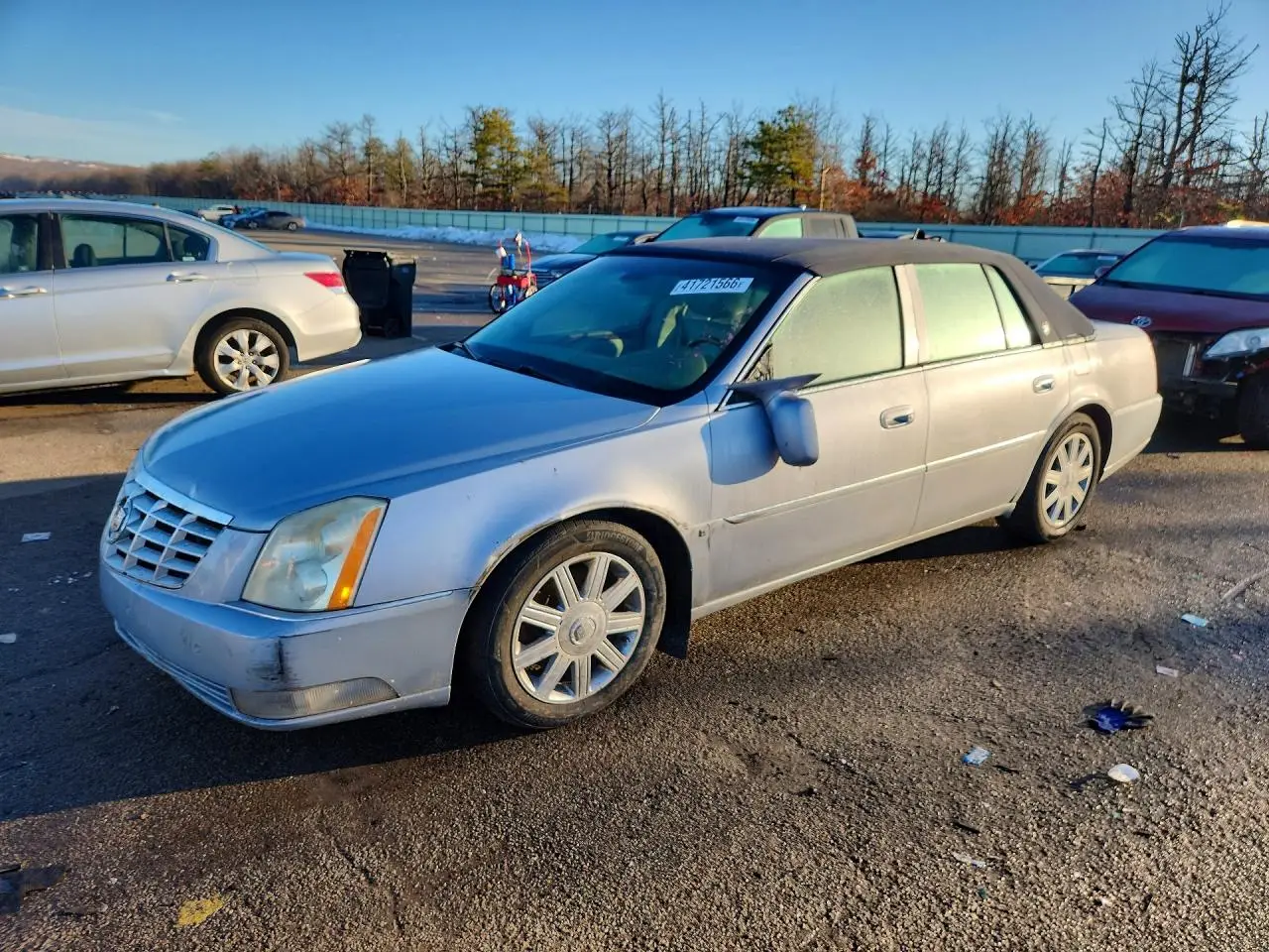 CADILLAC DTS 2006. Lot# 41721566. VIN 1G6KD57Y66U169854. Photo 1