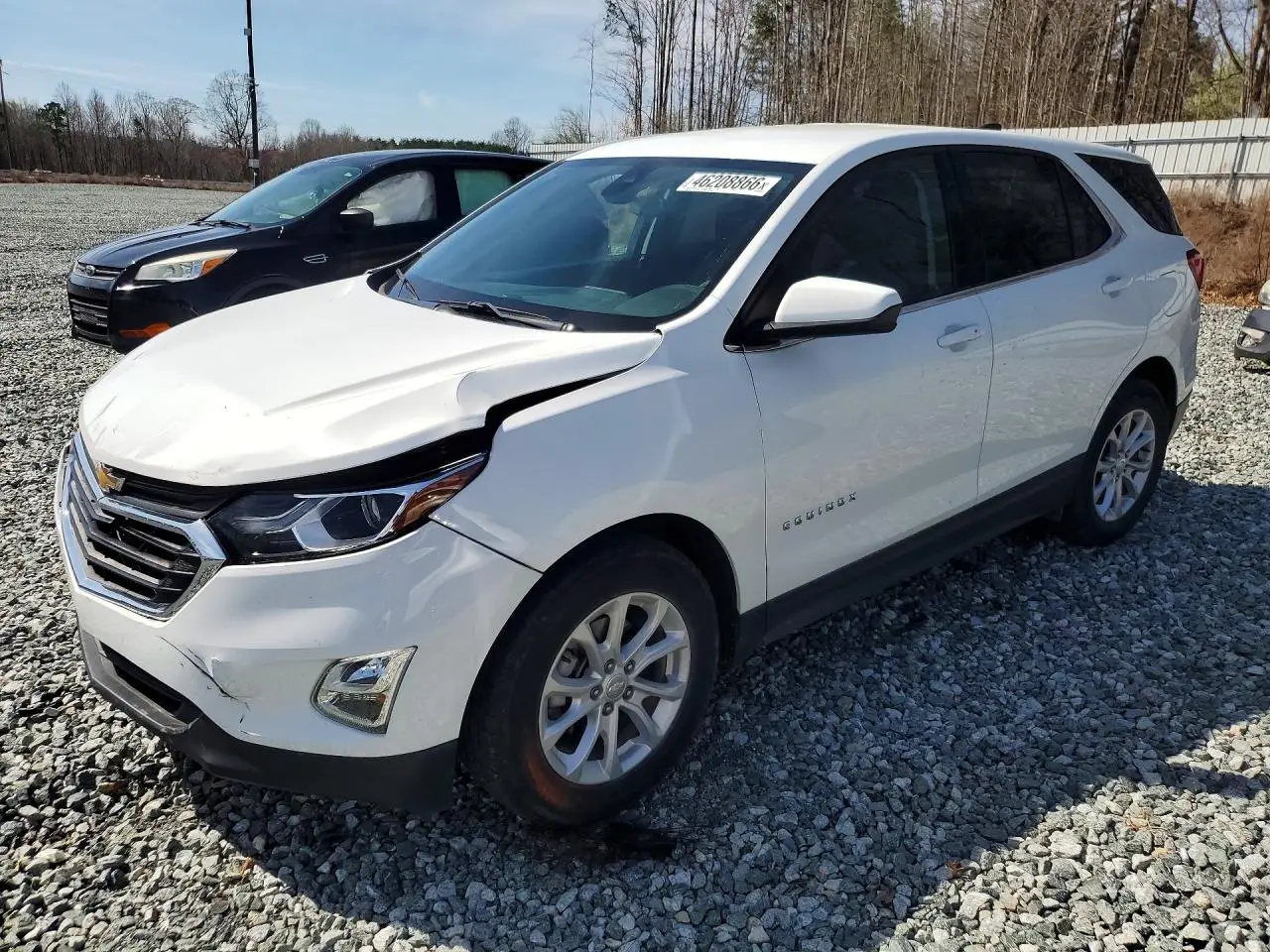 CHEVROLET ALL OTHER 2020. Lot# 46208866. VIN 3GNAXKEV8LS694425. Photo 1