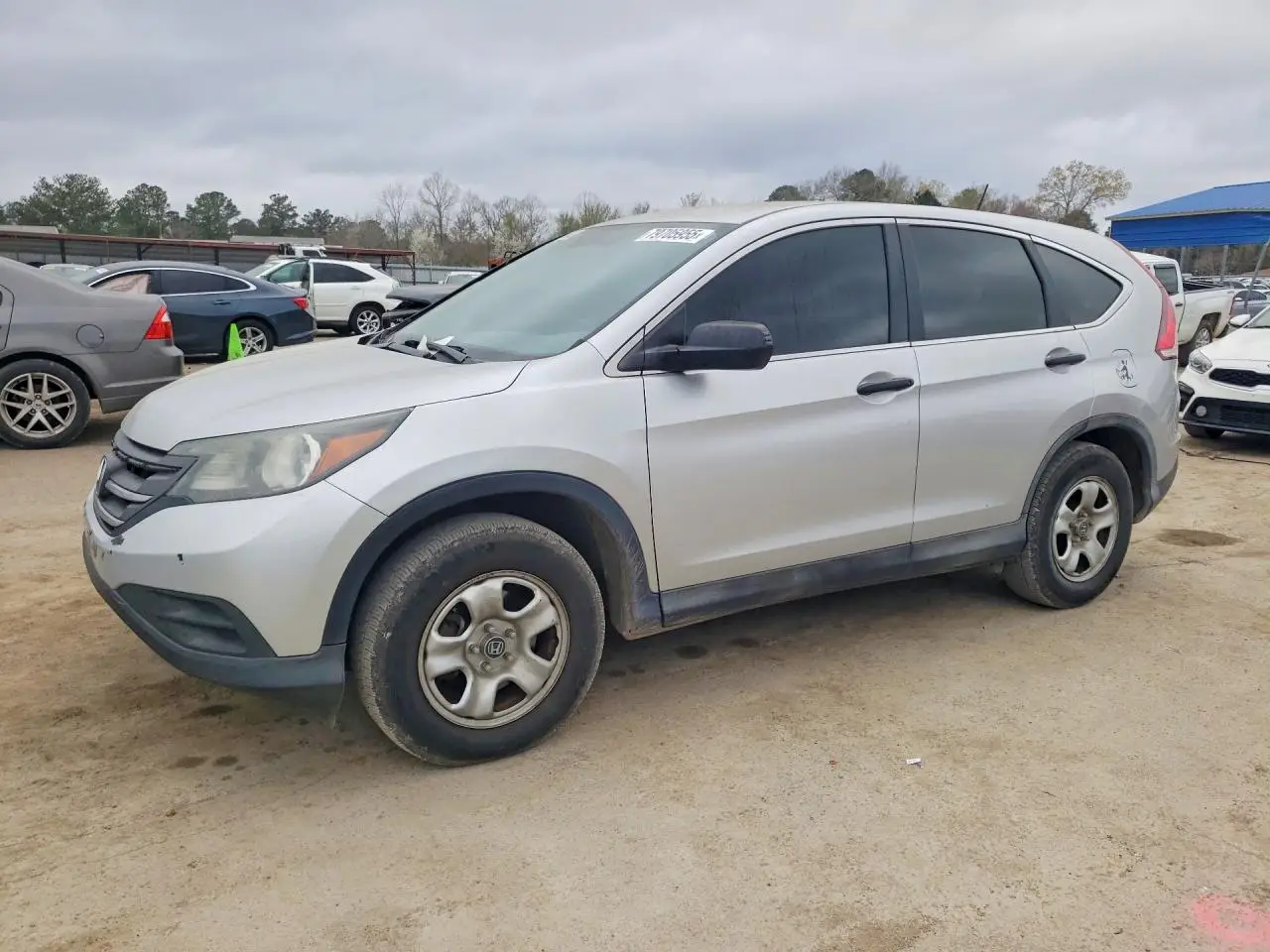 HONDA CR-V 2014. Lot# 79705955. VIN 2HKRM3H34EH503052. Photo 1