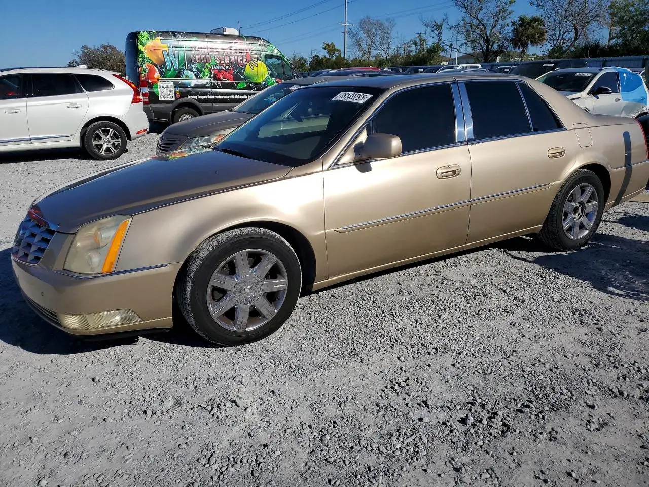 CADILLAC DTS 2006. Lot# 78149295. VIN 1G6KD57Y86U202370. Photo 1