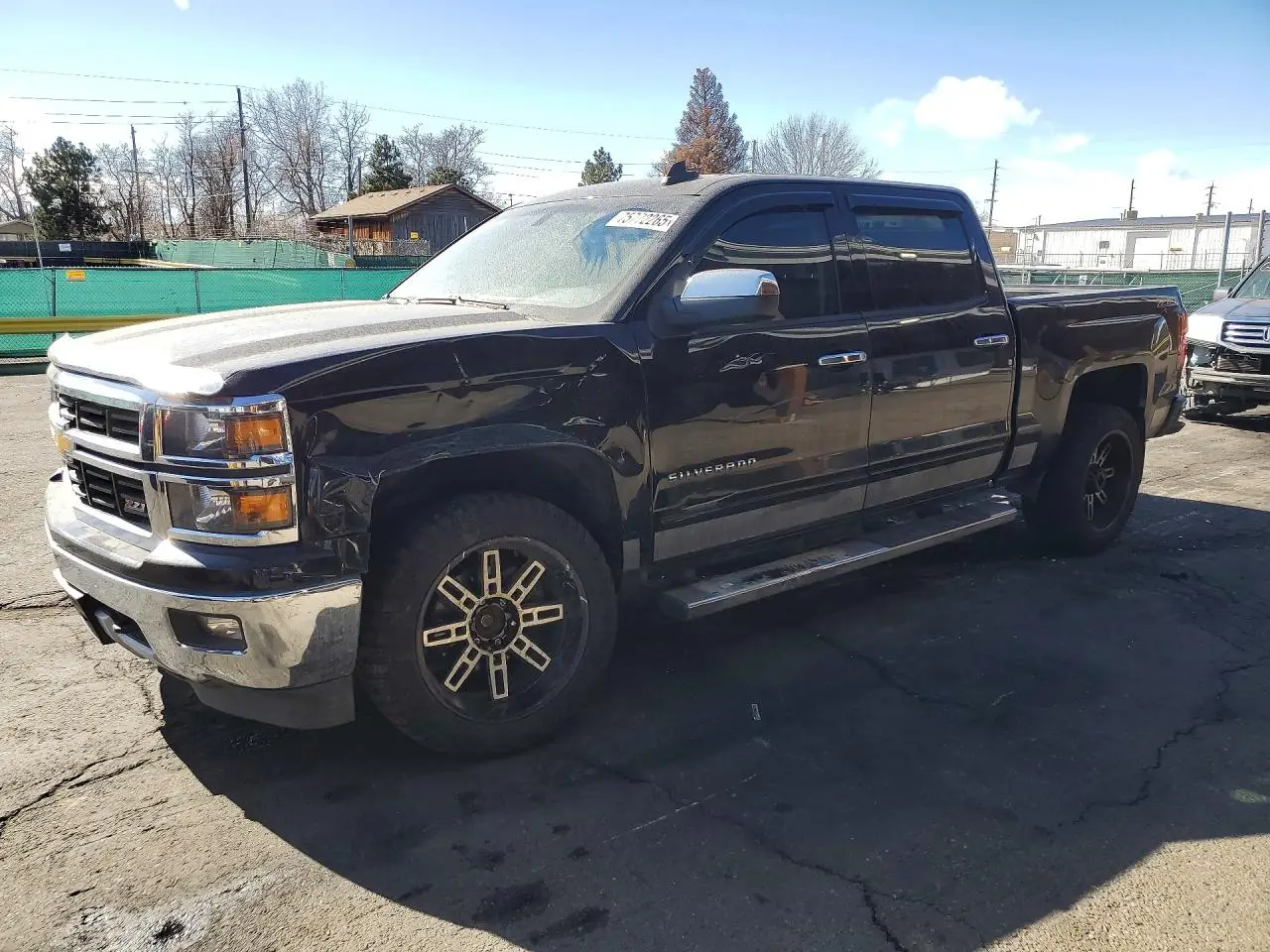 CHEVROLET ALL Models 2015. Lot# 75772265. VIN 3GCUKREC7FG488824. Photo 1