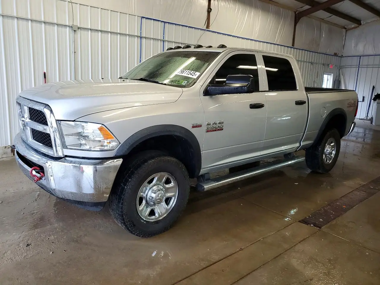 RAM 2500 2017. Lot# 79611545. VIN 3C6UR5CJ5HG578571. Photo 1