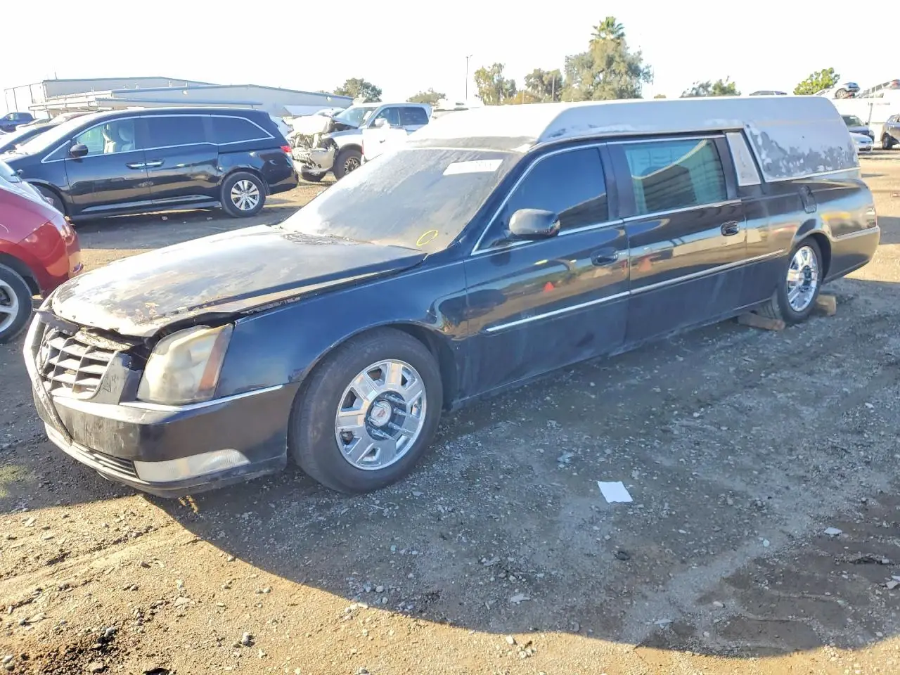 CADILLAC ALL OTHER 2008. Lot# 78493855. VIN 1GEEH00Y98U500741. Photo 1