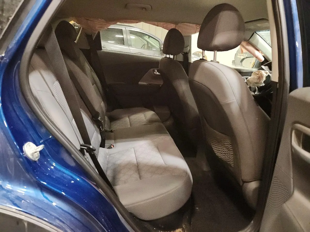 KNDCB3LC5L5425221 KIA NIRO 2020 BLUE Photo 10