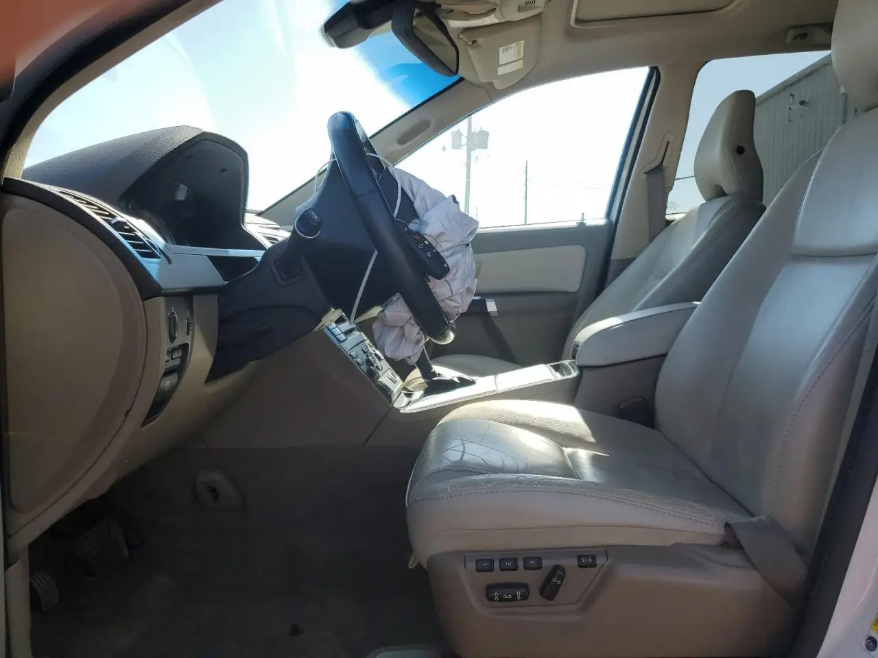 YV4952CY9E1703195 VOLVO XC90 2014 WHITE Photo 7