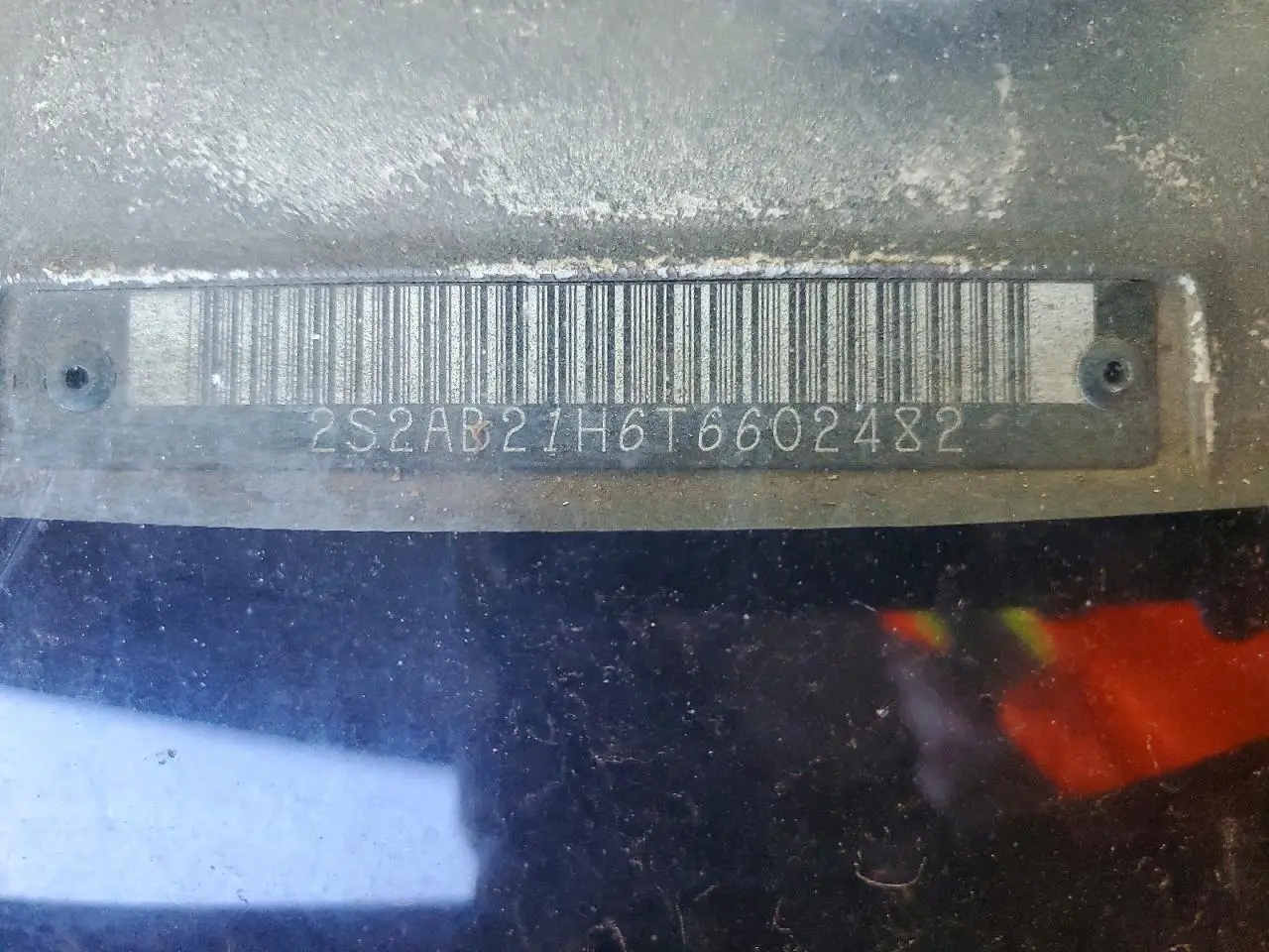 2S2AB21H6T6602482 SUZUKI SWIFT 1996 GREEN Photo 13
