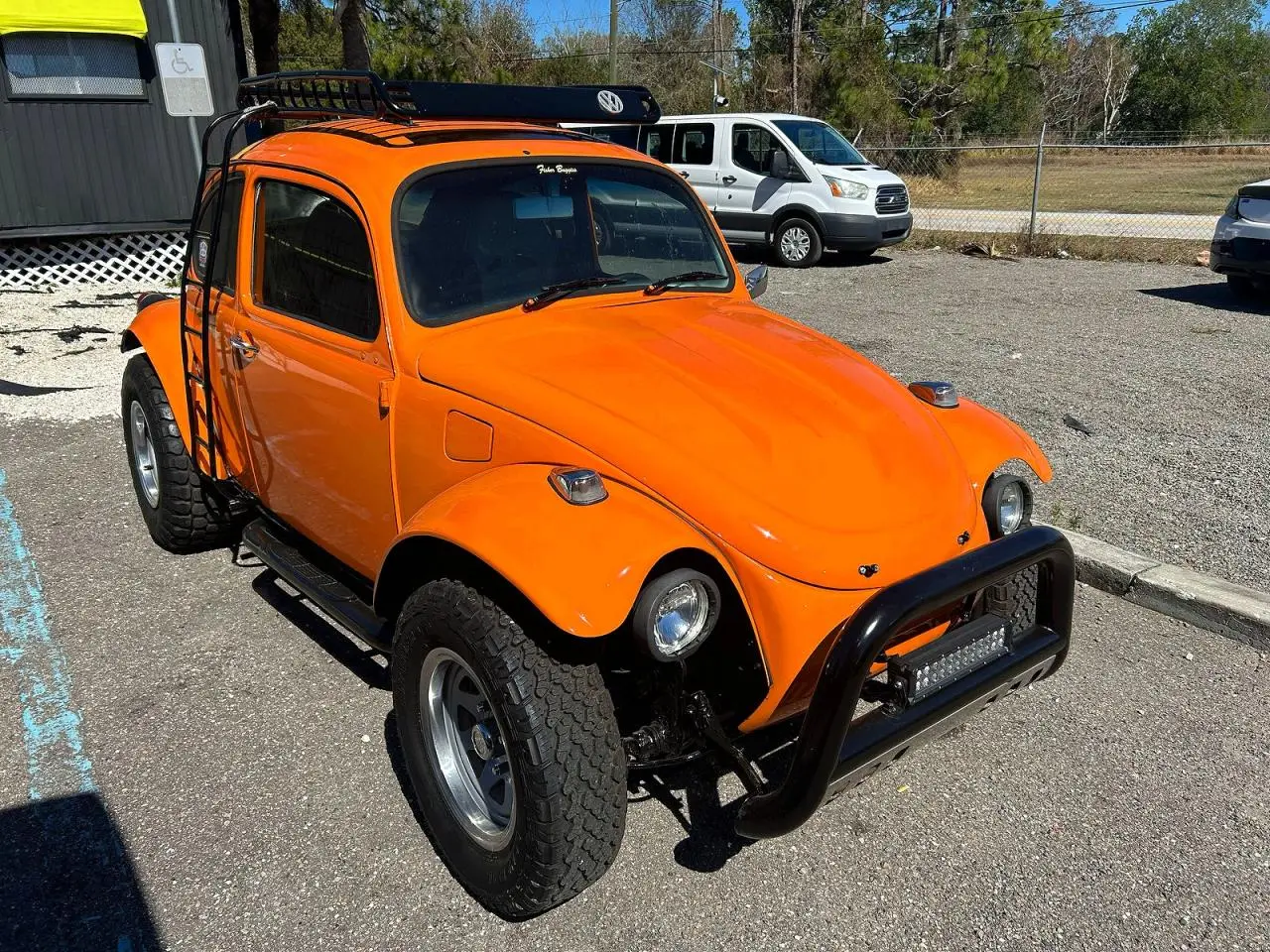 VOLKSWAGEN DUNEBUGGY 1968. Lot# 79292215. VIN 118637268. Photo 1