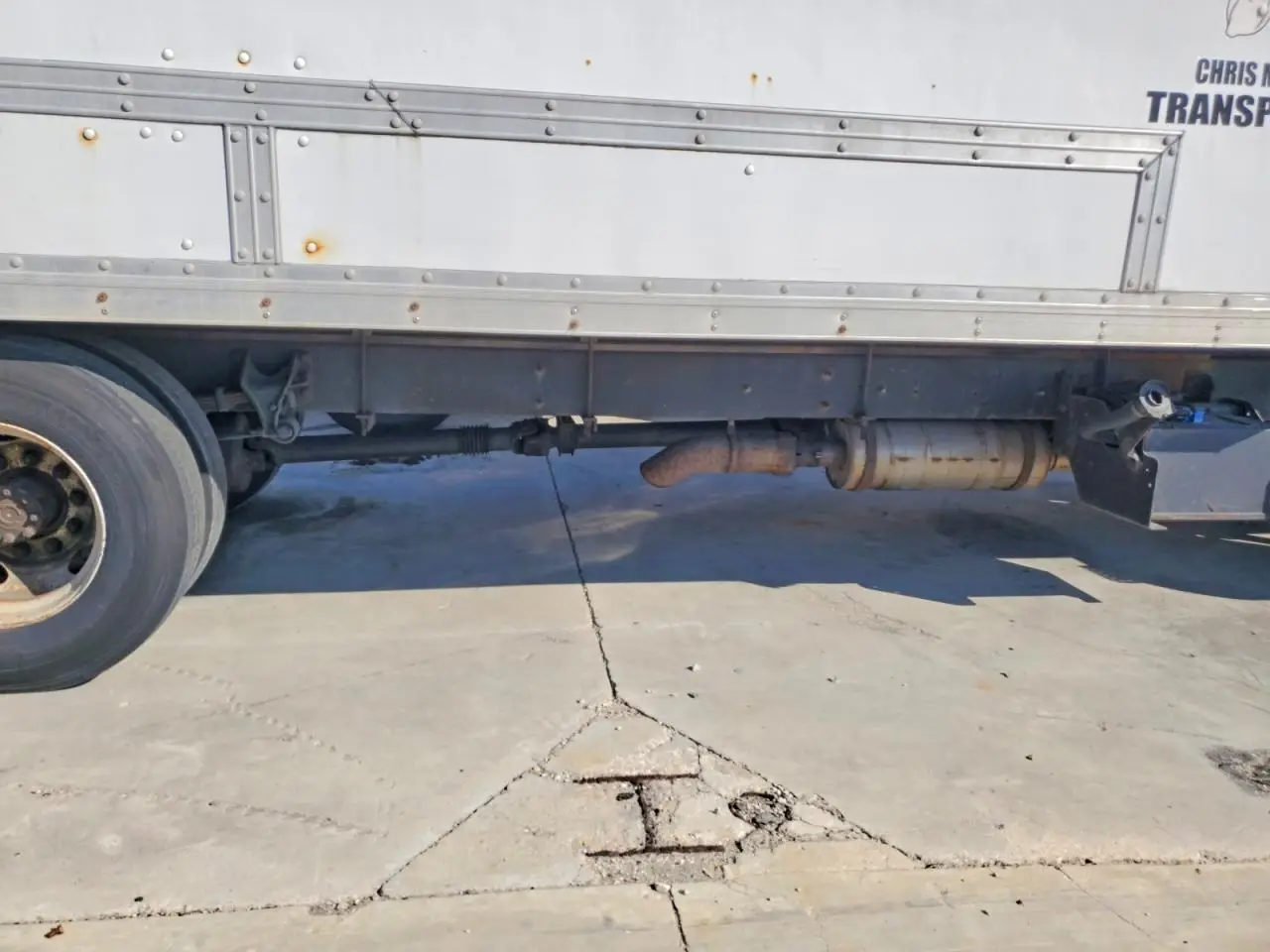 3FRNF6FC6FV567874 FORD F650 2015 WHITE Photo 11