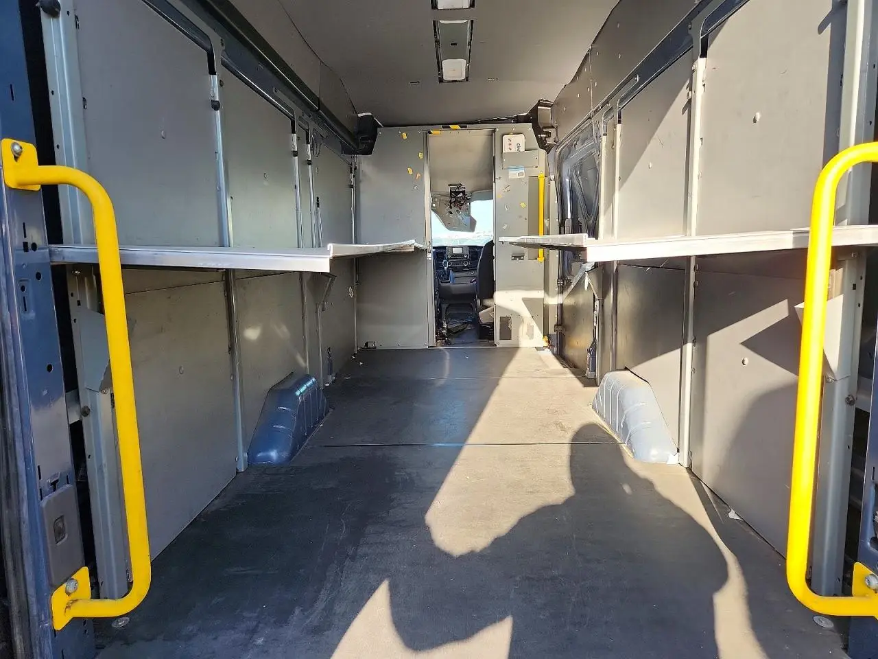 1FTBR3X81LKB04159 FORD TRANSIT 2020 BLUE Photo 10