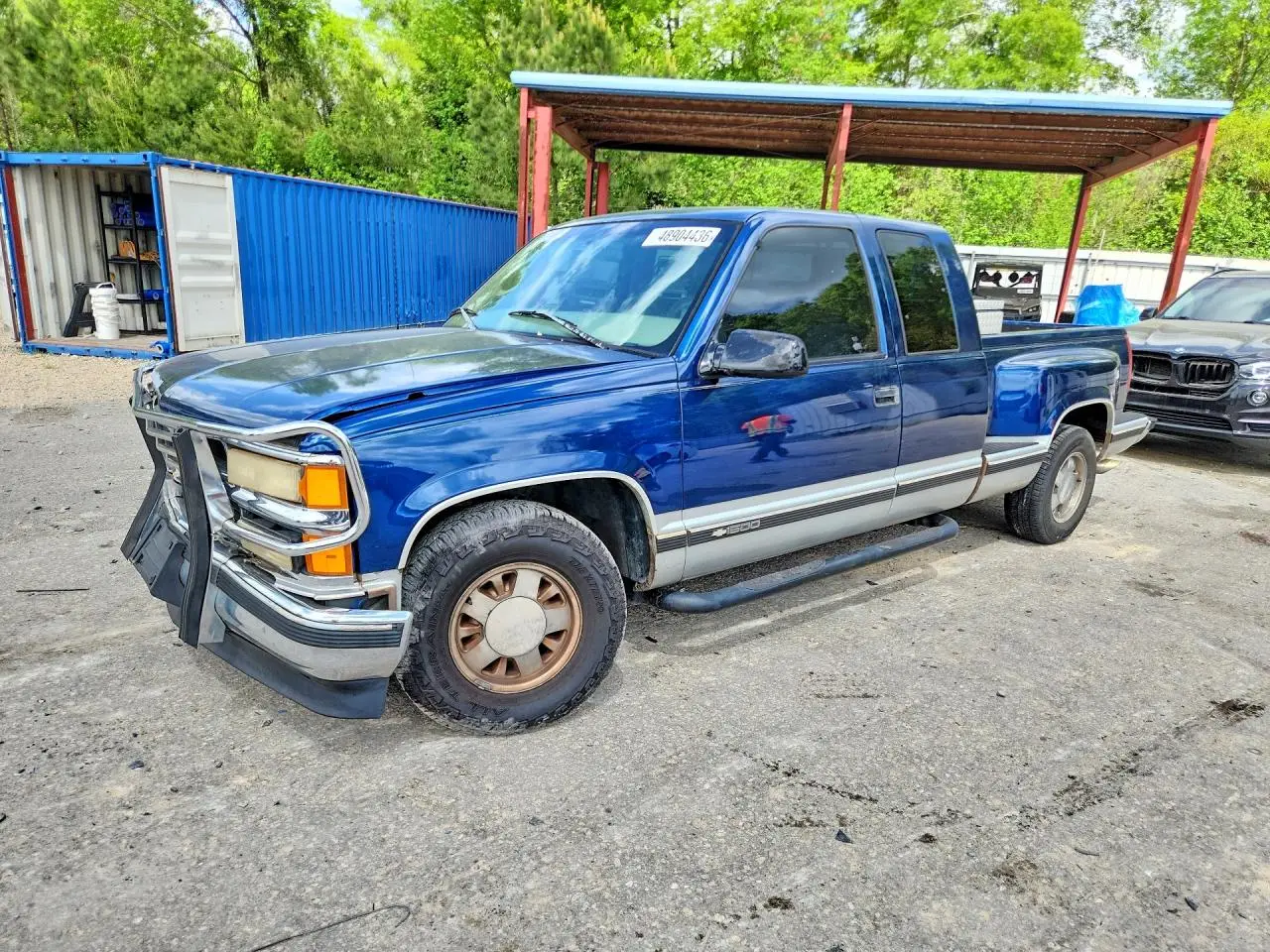 CHEVROLET GMT 1997. Lot# 48904436. VIN 2GCEC19R9V1149703. Photo 1