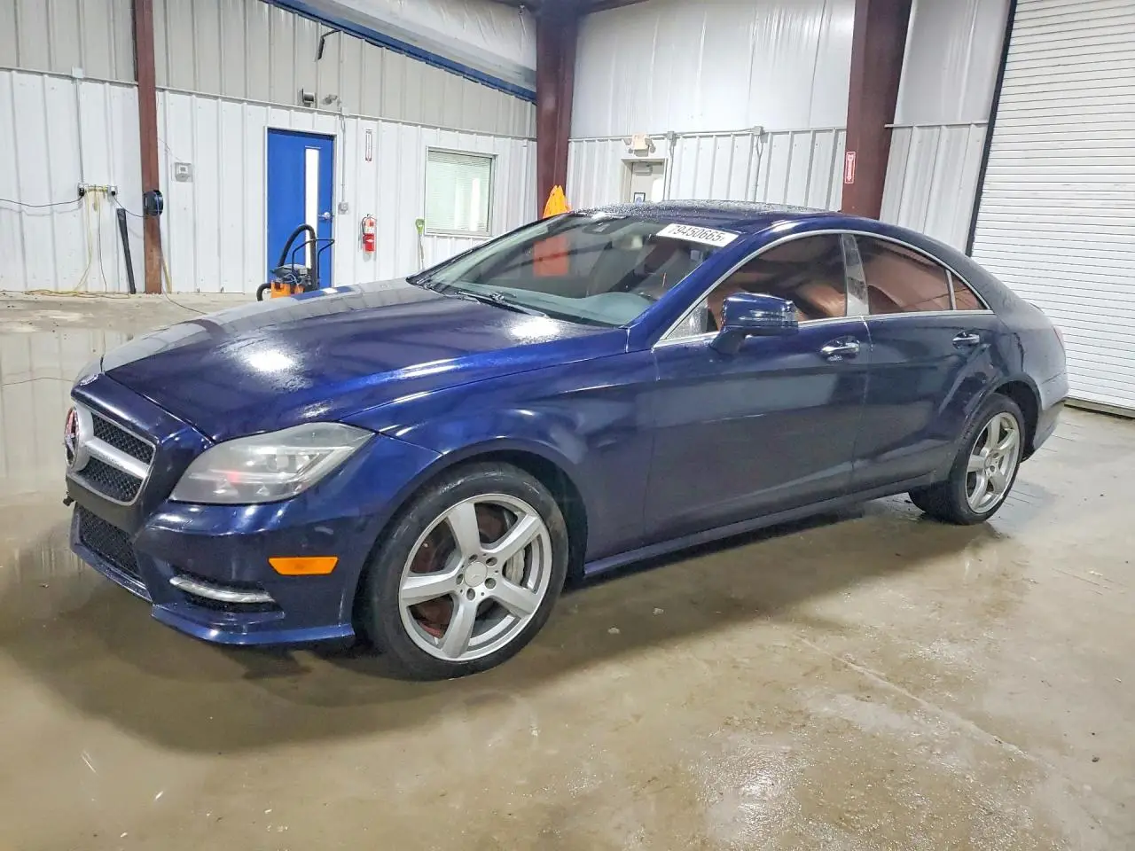 MERCEDES-BENZ CLS 2013. Lot# 79450665. VIN WDDLJ9BB2DA088410. Photo 1