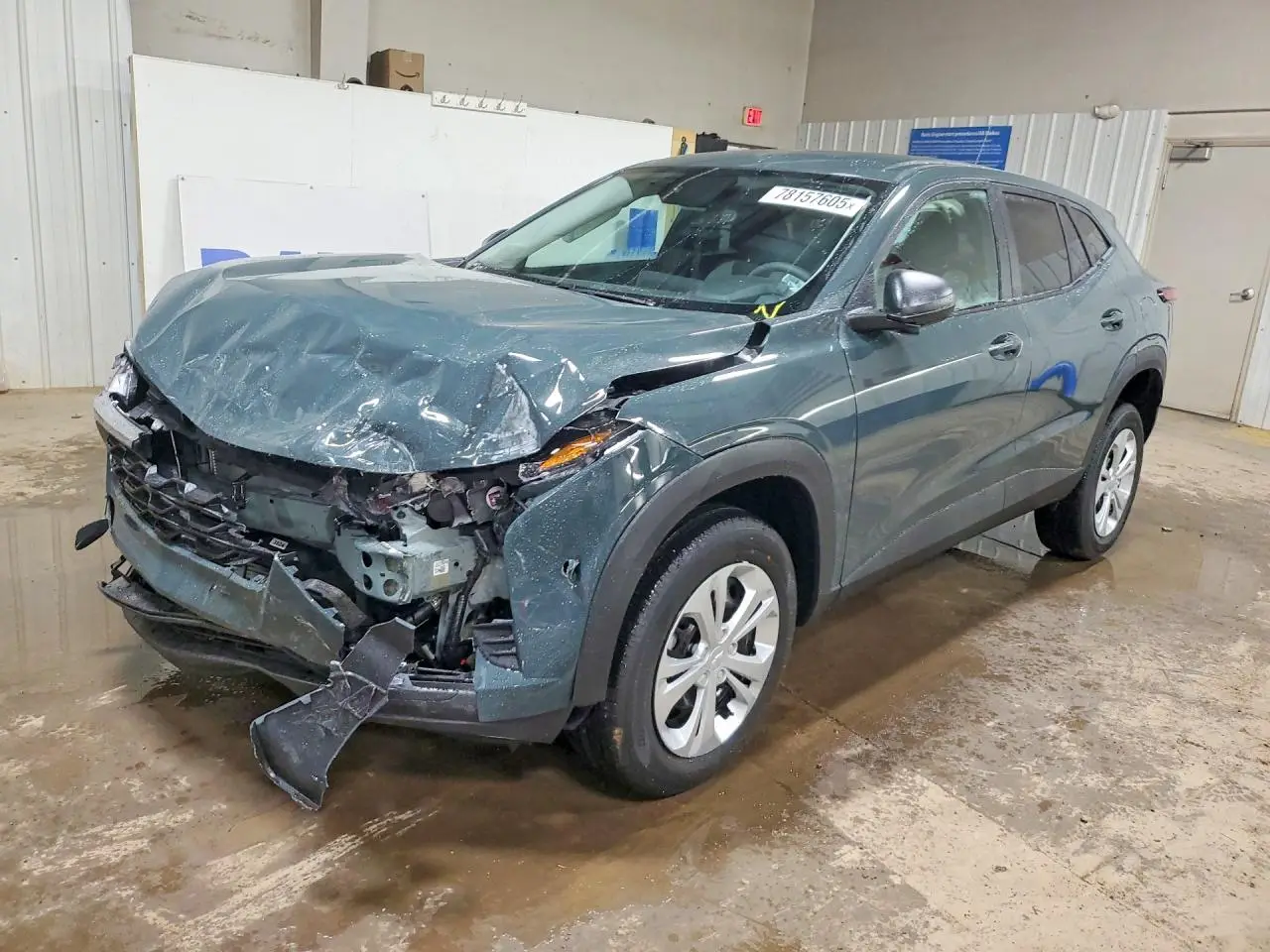 CHEVROLET TRAX 2026. Lot# 78157605. VIN KL77LFEP0TC073299. Photo 1
