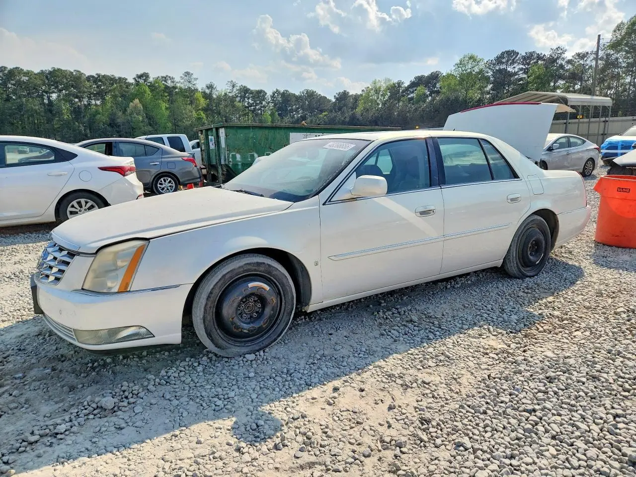 CADILLAC DTS 2006. Lot# 48398656. VIN 1G6KD57916U176865. Photo 1