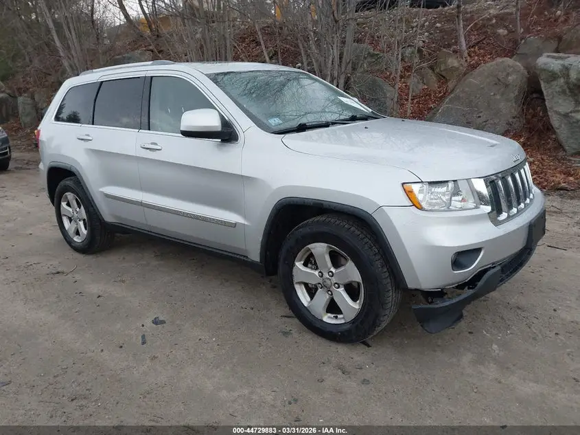 JEEP GRAND CHEROKEE 2011. Lot# 44729883. VIN 1J4RR4GG7BC718681. Photo 1