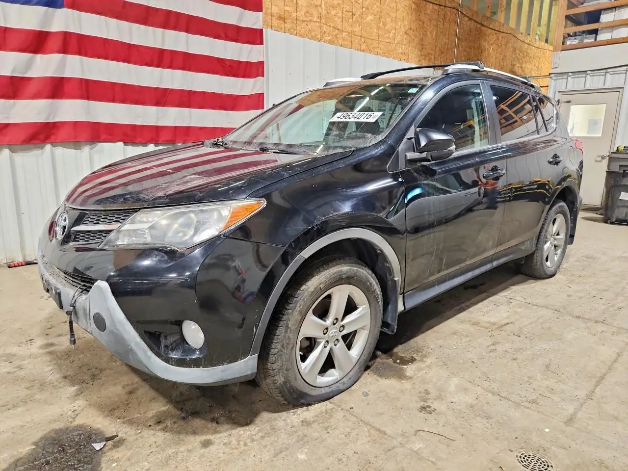 TOYOTA RAV4 2013. Lot# 49634016. VIN 2T3RFREV5DW102863. Photo 1