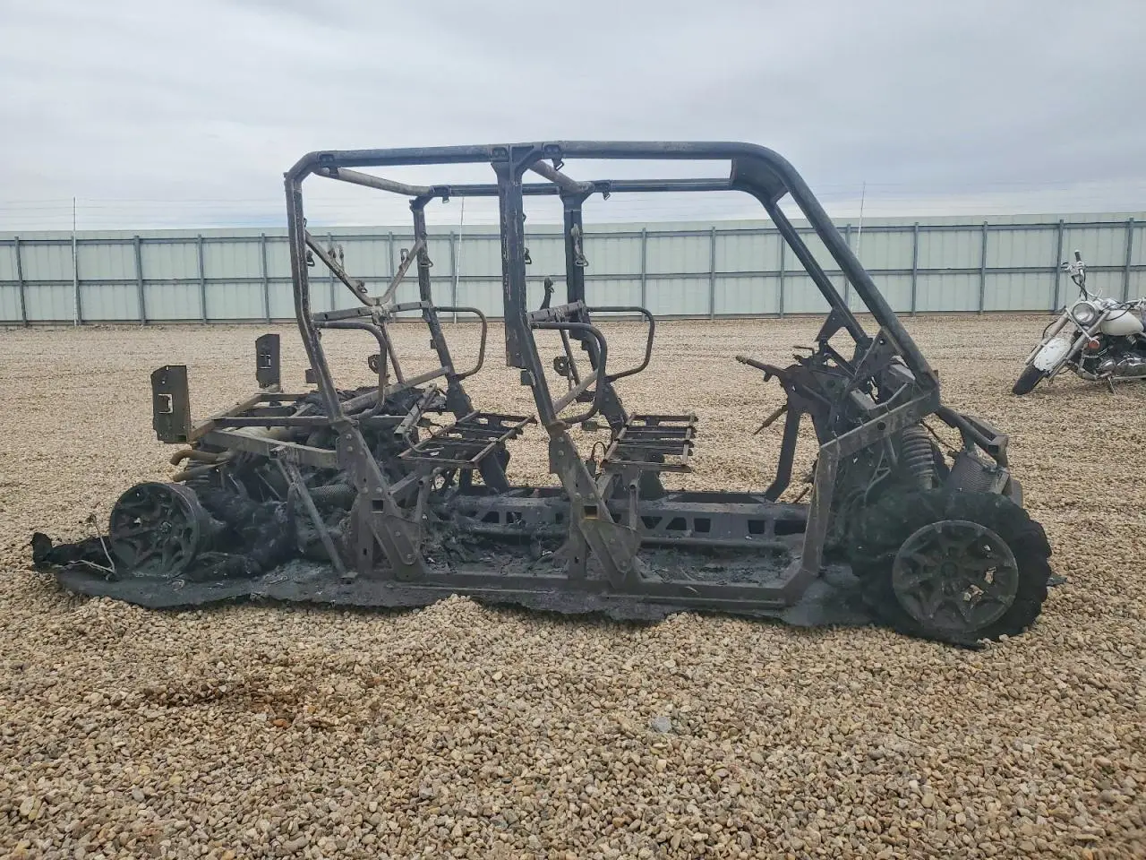 CAN-AM DEFENDER 2020. Lot# 77277845. VIN 3JBUBAN4XLK000441. Photo 1