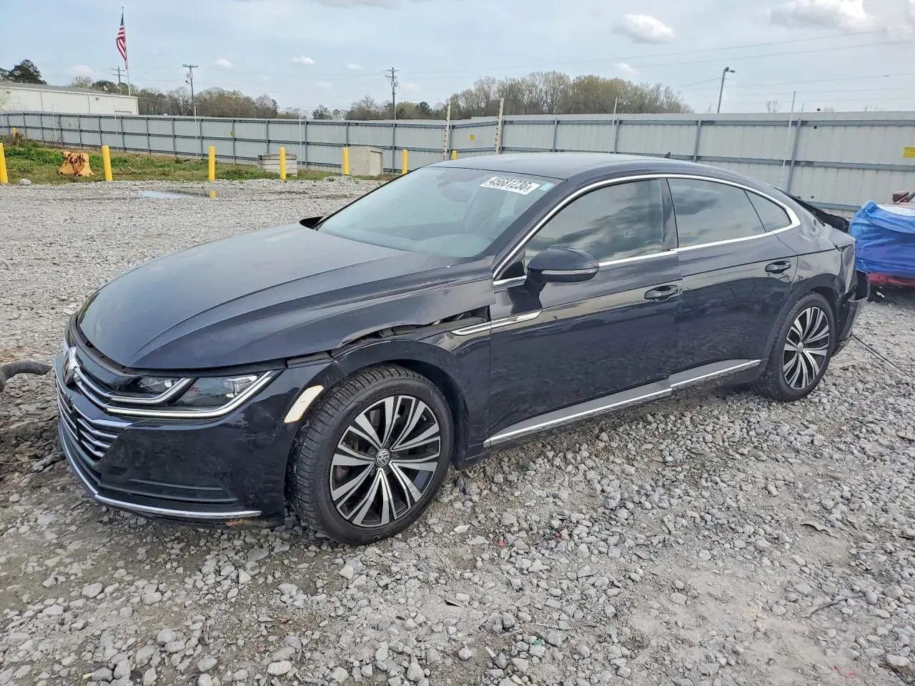 VOLKSWAGEN ARTEON 2020. Lot# 45681236. VIN WVWCR7AN3LE013404. Photo 1
