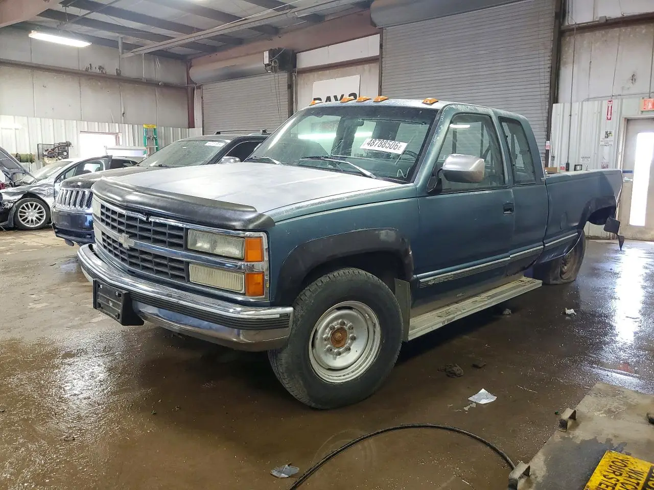 CHEVROLET GMT 1991. Lot# 48788506. VIN 2GCGK29N9M1193830. Photo 1