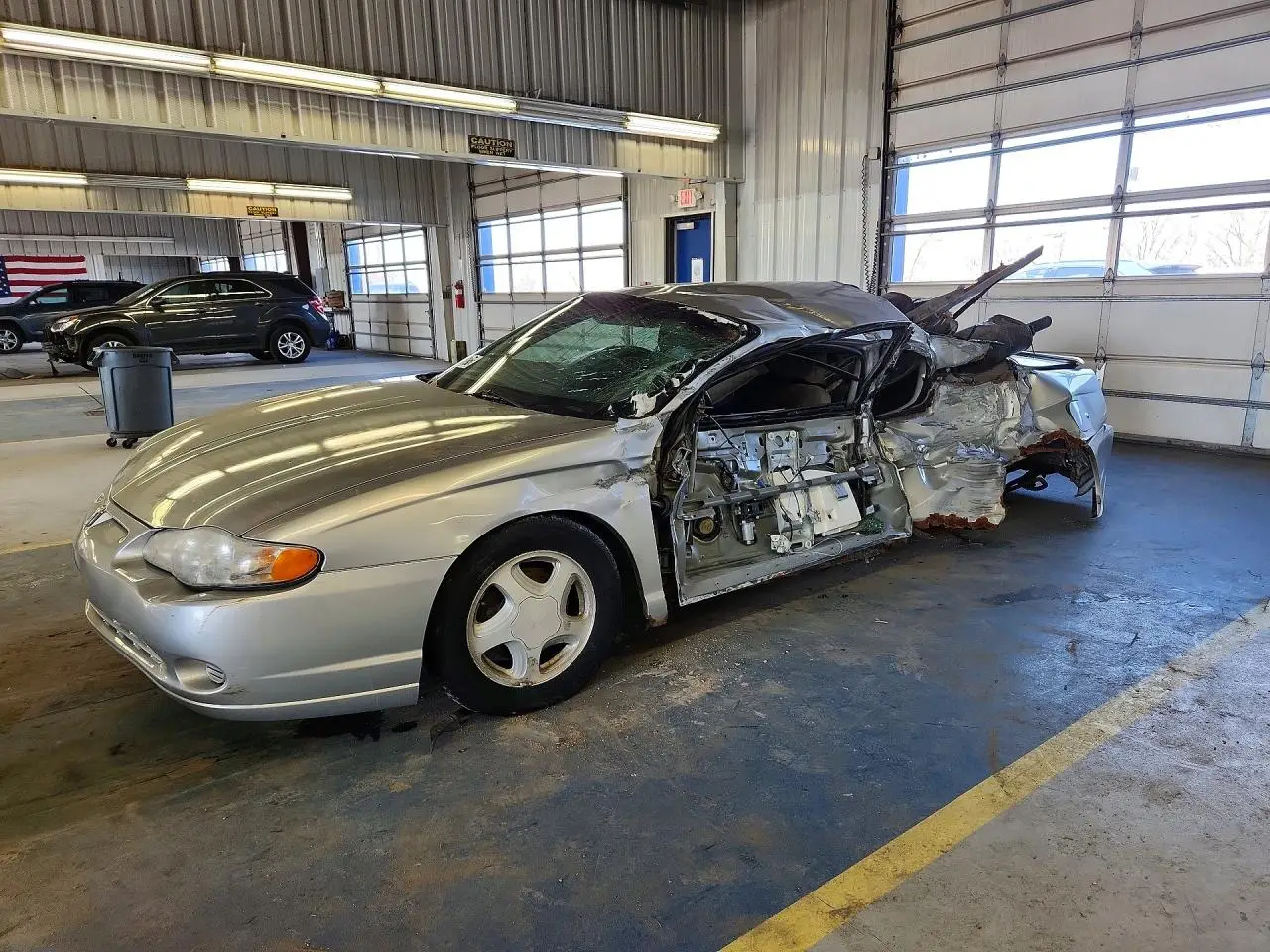 CHEVROLET MONTECARLO 2000. Lot# 79070195. VIN 2G1WX12K3Y9135302. Photo 1
