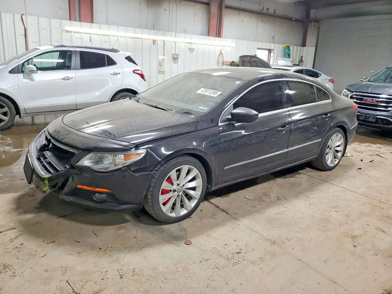 VOLKSWAGEN CC 2012. Lot# 47611286. VIN WVWHP7AN8CE524795. Photo 1