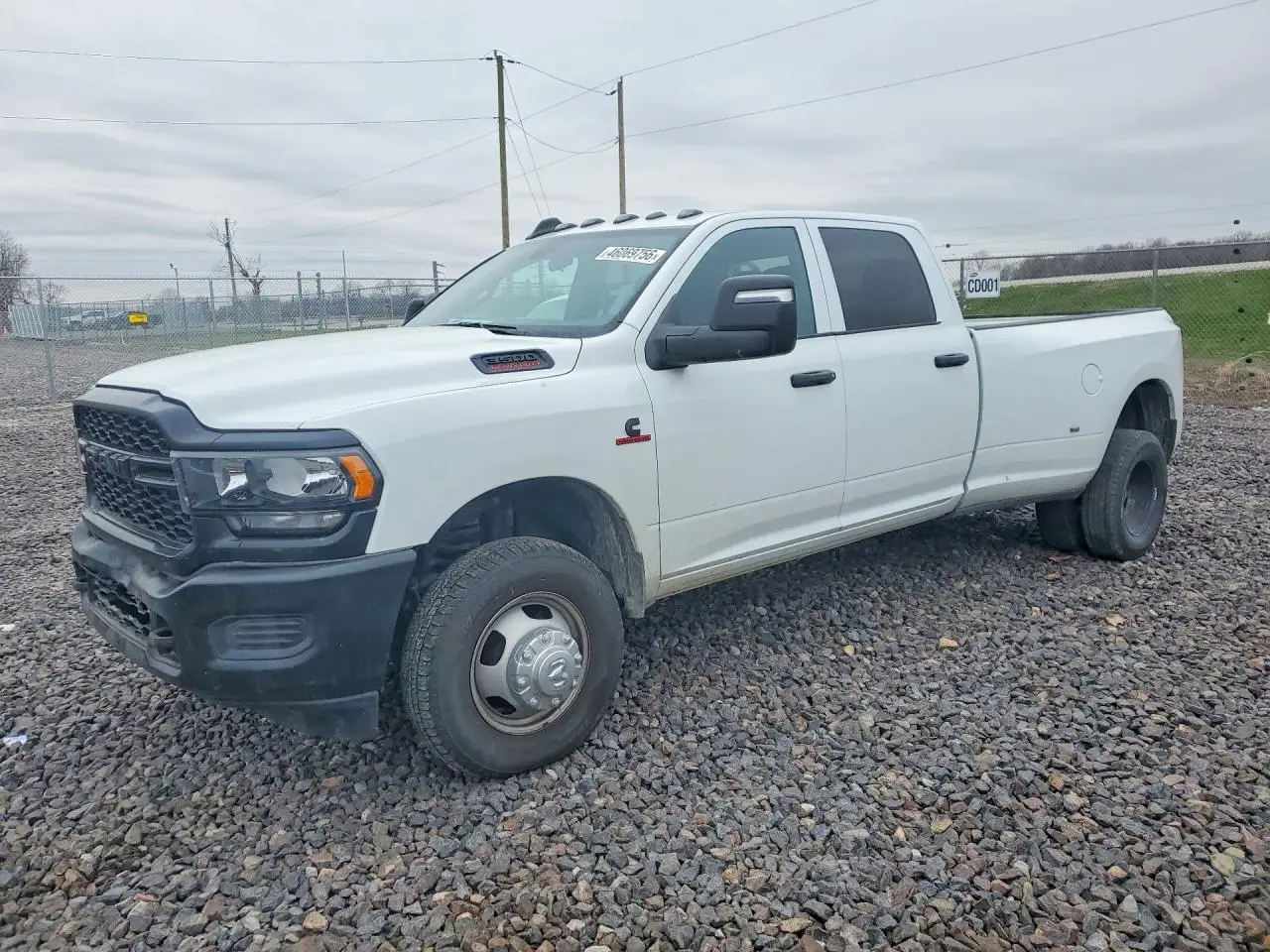 RAM 3500 2024. Lot# 46069756. VIN 3C63RRGLXRG208992. Photo 1