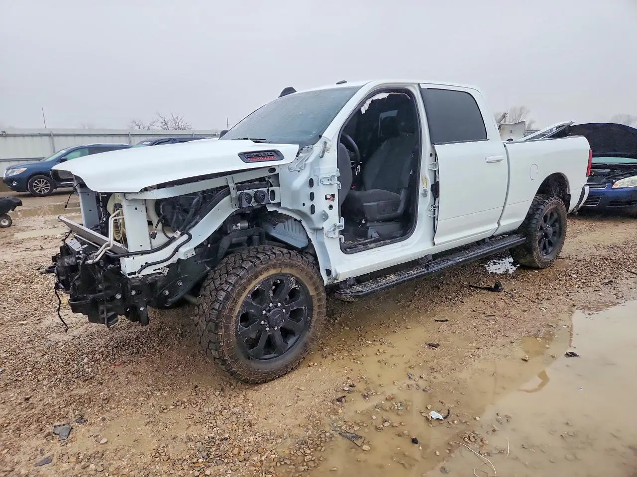 RAM 2500 2024. Lot# 78799775. VIN 3C6UR5DL6RG388473. Photo 1