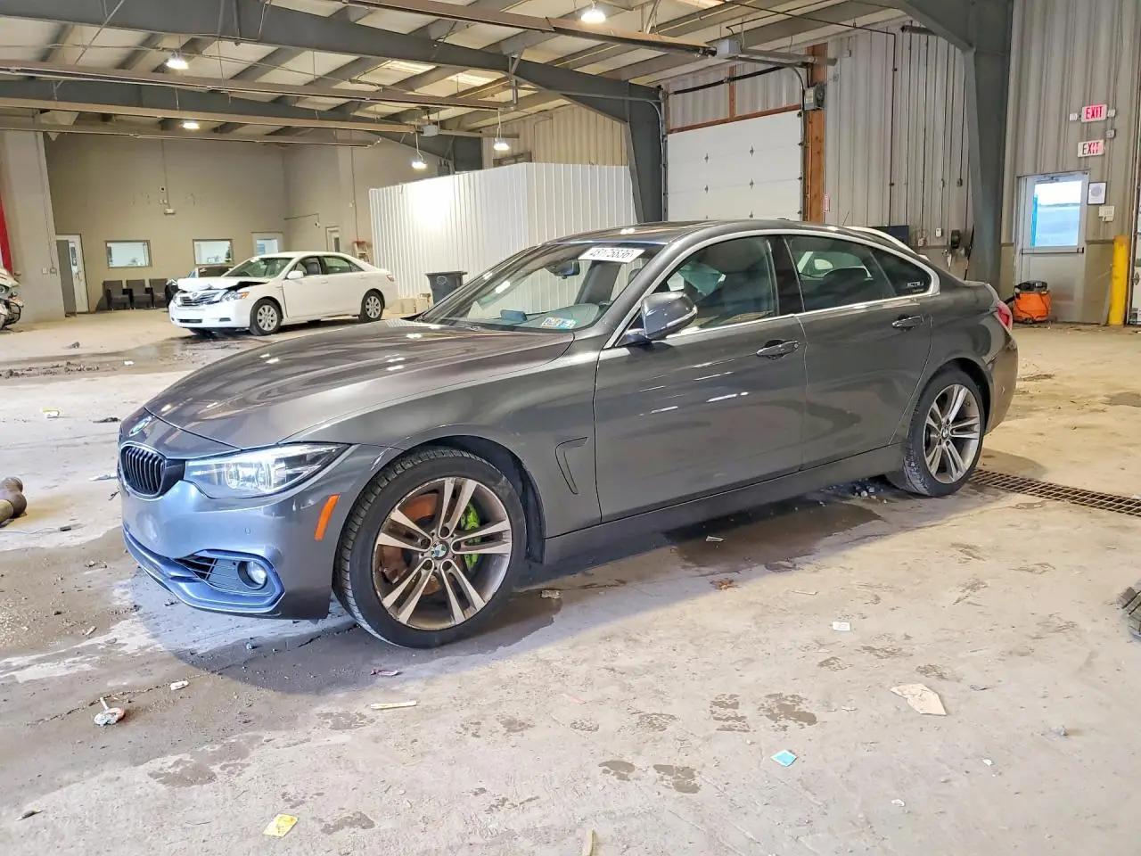 BMW 4 SERIES 2019. Lot# 48175836. VIN WBA4J3C50KBL07521. Photo 1