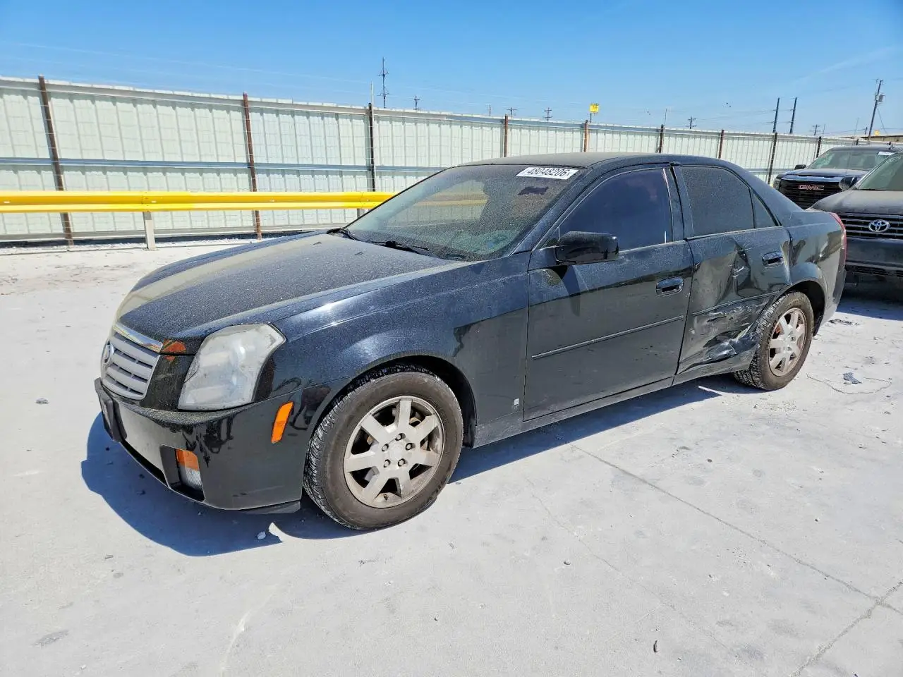 CADILLAC CTS 2006. Lot# 48048206. VIN 1G6DP577860190106. Photo 1
