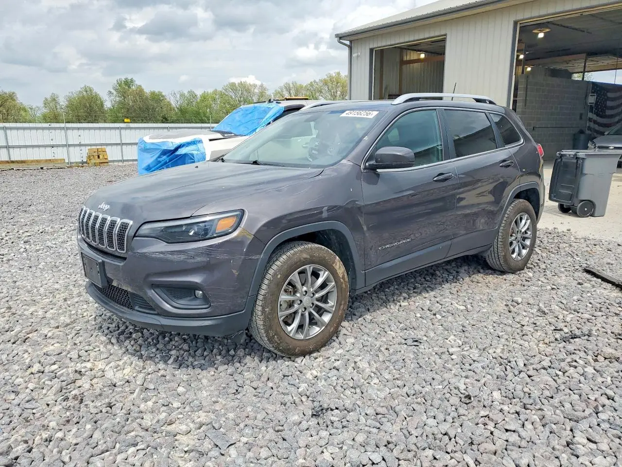 JEEP GRAND CHER 2020. Lot# 49156256. VIN 1C4PJMLB4LD630567. Photo 1