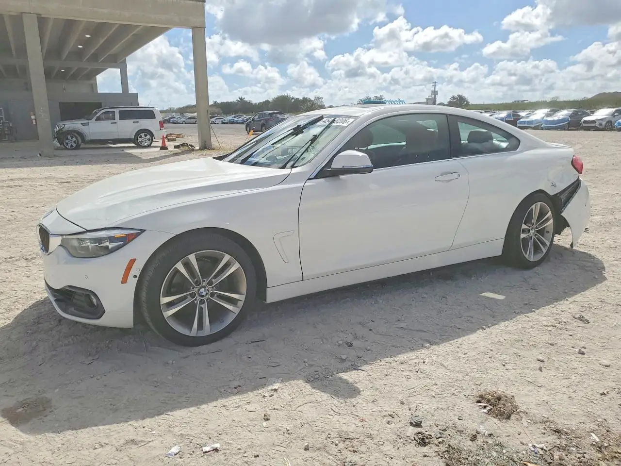BMW 4 SERIES 2019. Lot# 45459206. VIN WBA4W3C55KAF92534. Photo 1