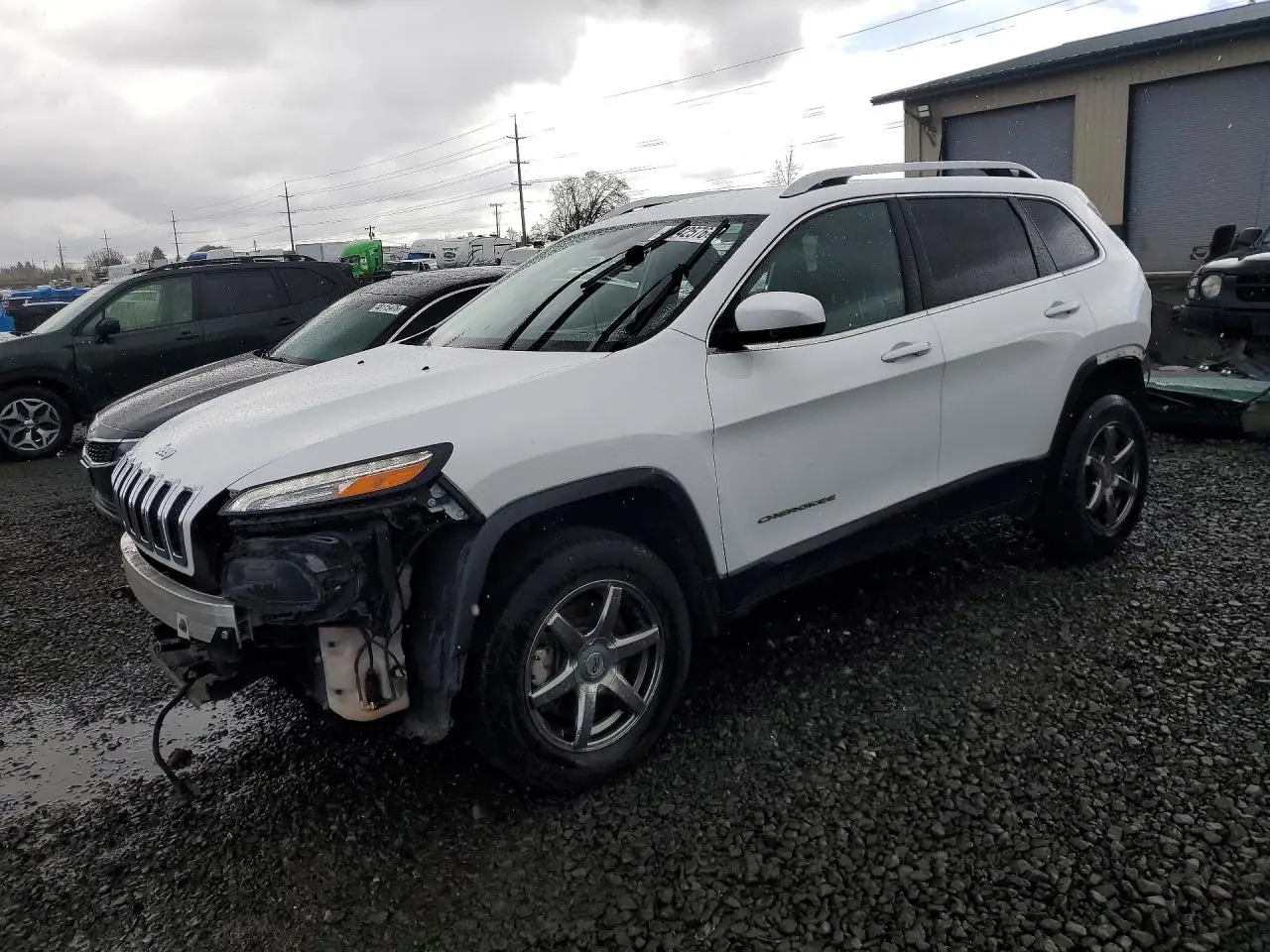 JEEP GRAND CHER 2017. Lot# 48142576. VIN 1C4PJMCS1HW615648. Photo 1