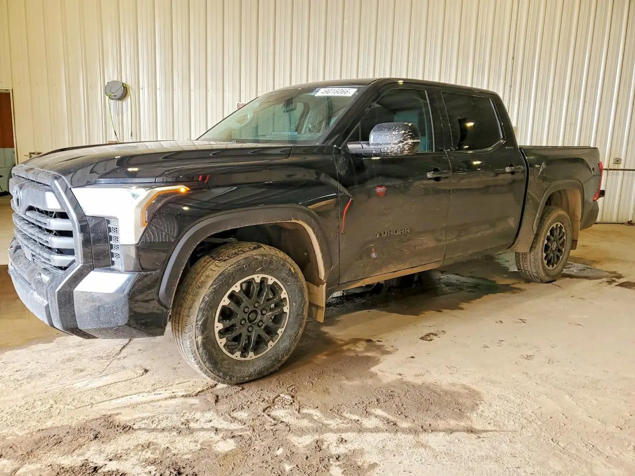 TOYOTA TUNDRA 2024. Lot# 49016066. VIN 5TFWA5DB2RX155699. Photo 1