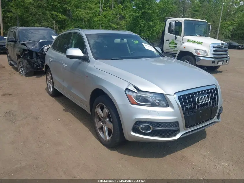 AUDI Q5 2012. Lot# 44964678. VIN WA1WKAFP1CA025061. Photo 1
