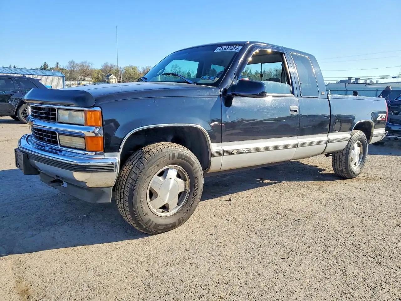 CHEVROLET GMT 1996. Lot# 48933826. VIN 2GCEK19M0T1160335. Photo 1