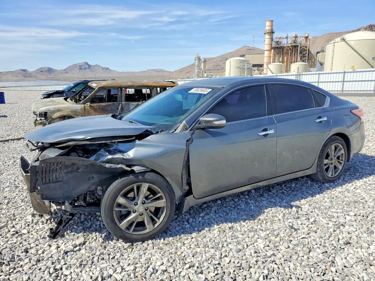 NISSAN ALTIMA 2014. Lot# 50639606. VIN 1N4AL3AP6EN212362. Photo 1