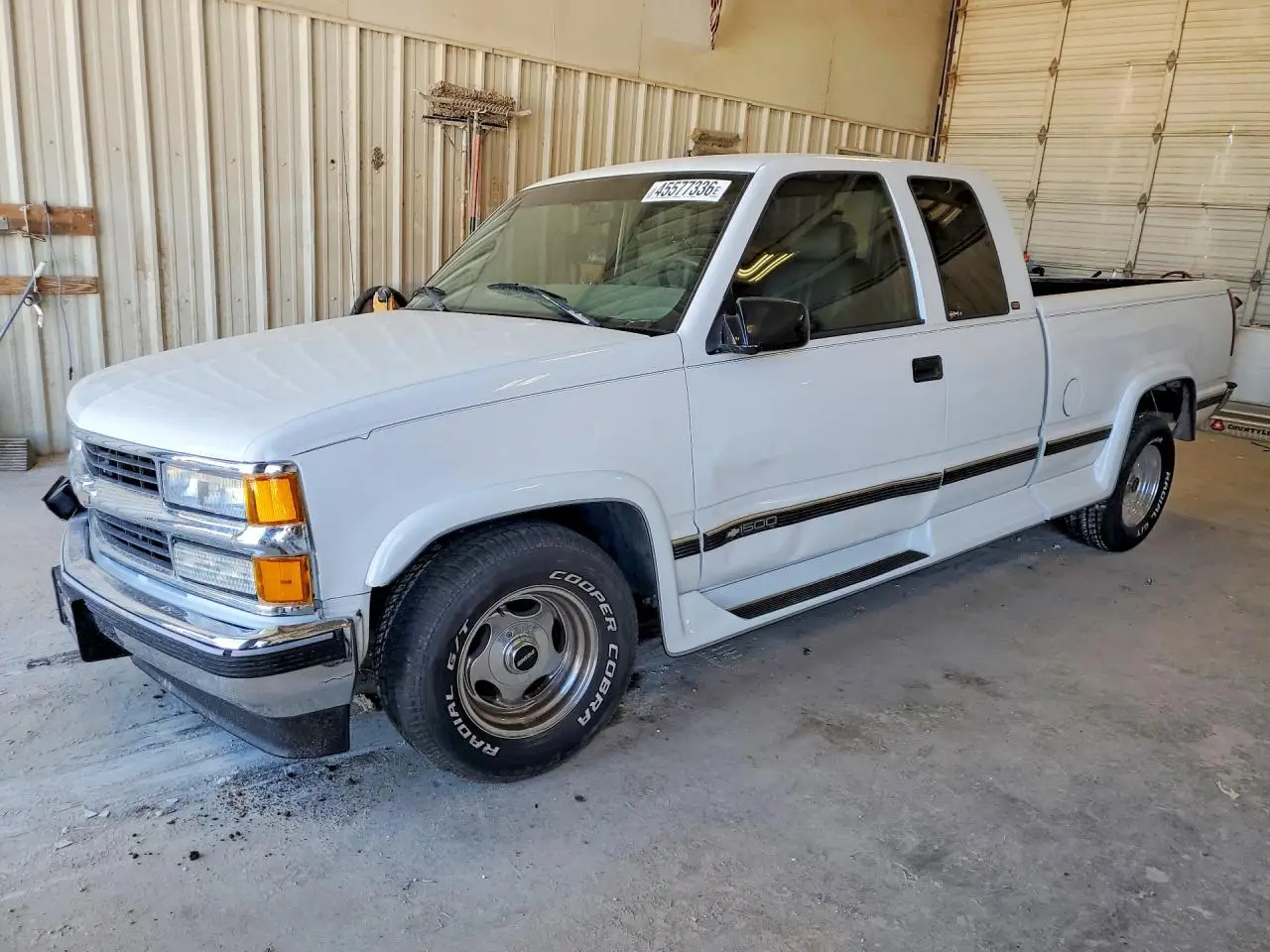 CHEVROLET GMT 1998. Lot# 45577336. VIN 2GBEC19R0W1160272. Photo 1
