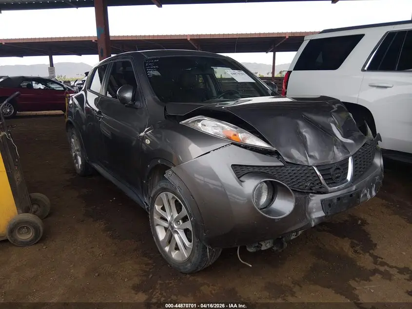 NISSAN JUKE 2011. Lot# 44870701. VIN JN8AF5MV8BT019696. Photo 1
