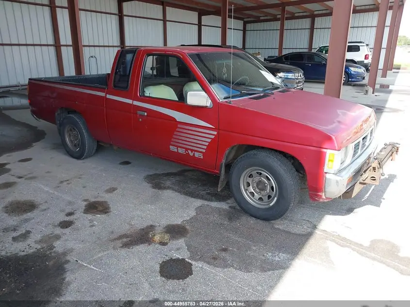 NISSAN TRUCK 1993. Lot# 44955753. VIN 1N6HD16S4PC391195. Photo 1