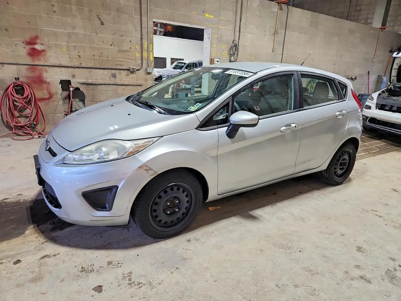 FORD FIESTA 2013. Lot# 51037056. VIN 3FADP4TJ5DM219392. Photo 1