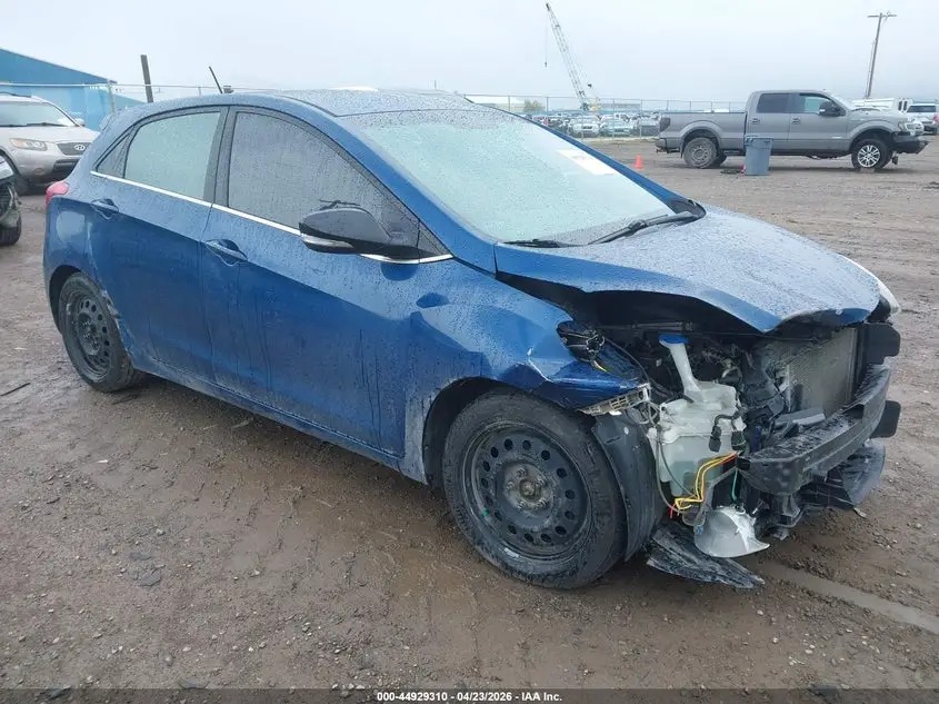 HYUNDAI ELANTRA GT 2016. Lot# 44929310. VIN KMHD35LH9GU263335. Photo 1