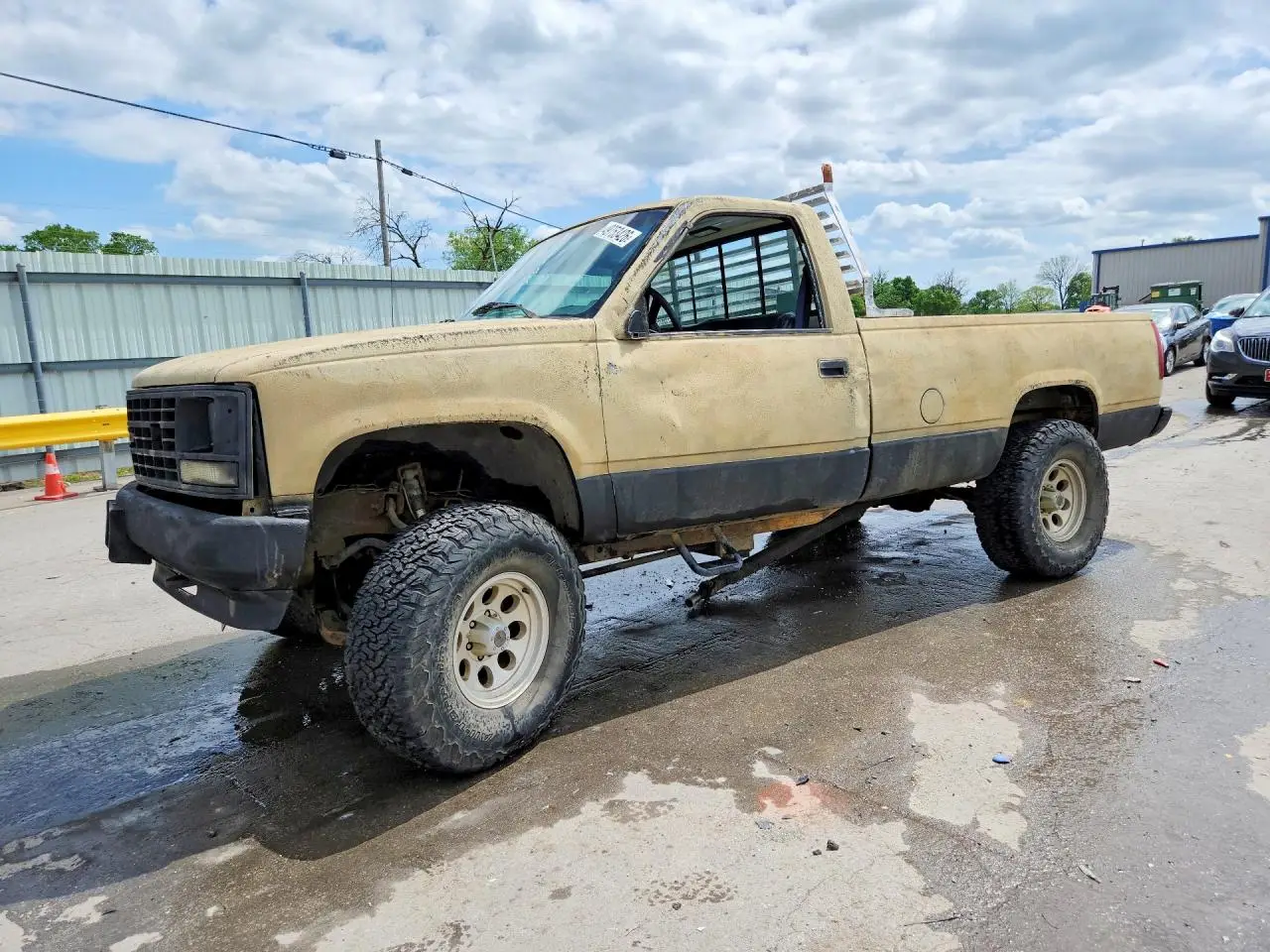 CHEVROLET GMT 1990. Lot# 49753426. VIN 2GCEK14Z1L1236499. Photo 1