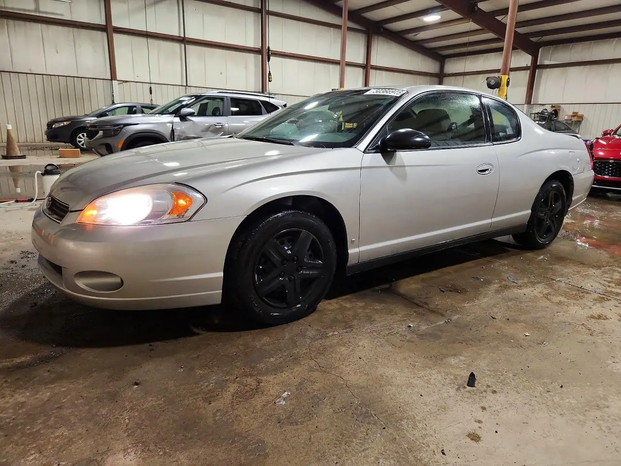 CHEVROLET MONTECARLO 2006. Lot# 50366946. VIN 2G1WJ15K269354584. Photo 1