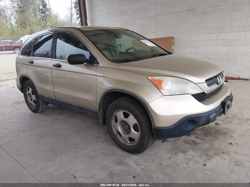 HONDA CR-V 2009. Lot# 44919738. VIN 5J6RE38359L016547. Photo 1