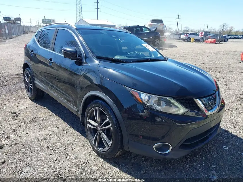 NISSAN ROGUE SPORT 2018. Lot# 44794930. VIN JN1BJ1CR7JW202874. Photo 1